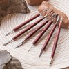 Clay Tools Sculpting, Double-Sided Polymer Carving Tools Kit, Wood Ceramic