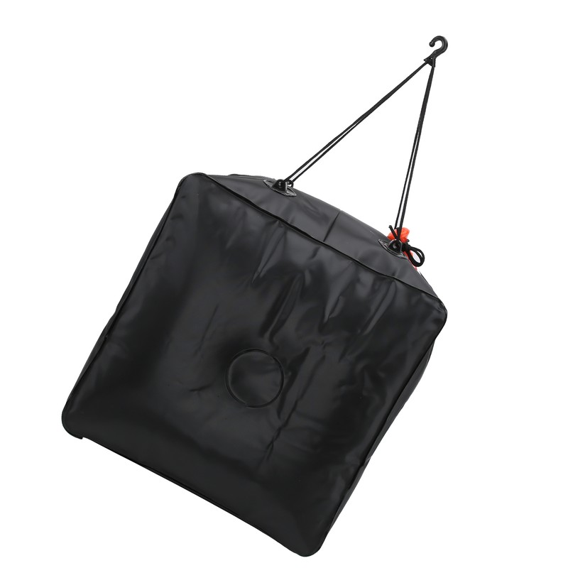 40L Solar Shower Bag Water Bag Energy Heated Bathing Solar