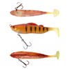 Dr.Fish Rubber Bait 12 cm/26 g Large Rubber Fish Soft