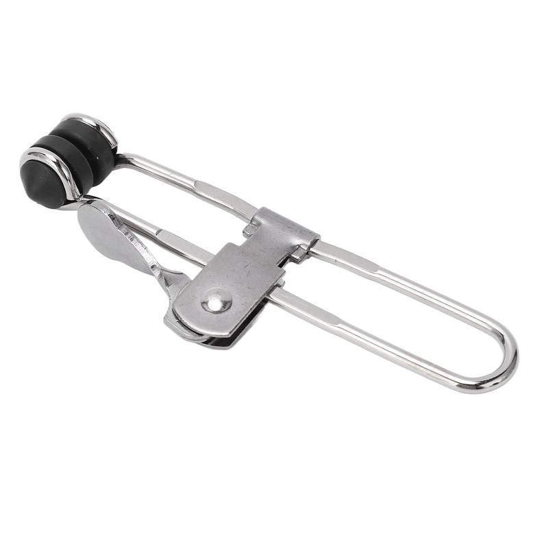 10 Pack Lever Grid Clamps, Suspended Ceiling Tiles Handle Clamp,