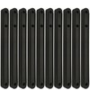 Plastic Drawer Slides, Cabinet Guide Rails, Sledge, for Furniture Drawer