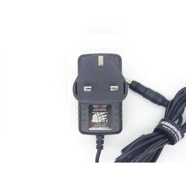 6 Volt AC Adapter Charger for Sony Professional Walkman WM D6C Personal Cassette Player