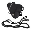 Bike Tow Bungee Attachment Rope Bicycle Pull Behind Strap Traction