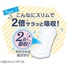Sofy Airfit Slim 210 for Heavy and Normal Days, Wings,