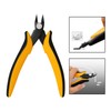 Harilla, Wire Cutter Compact Jewelry Pliers Diagonal Wire Cutter Flush