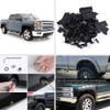 Fender Flares Screw/Bolt Hardware Kit Set Compatible with Chevy Universal