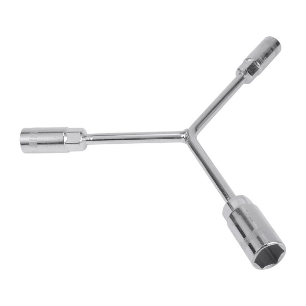 HEROFFIX 1 Pcs Socket Wrench Spanner Socket Remover 12cm Carbon