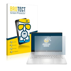 BROTECT Anti-Glare Tempered Glass Film for HP Pavilion x360 (14-eX) Protective Glass Protective Film Matt [Extremely Scratch-Resistant 9H, Anti-Reflection, Anti-Fingerprint]