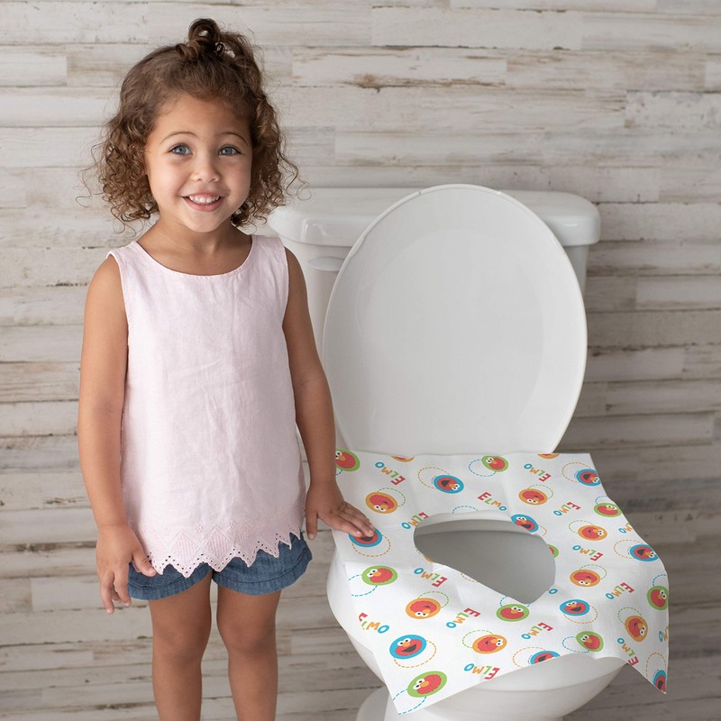 Neat Solutions Potty Topper Disposable 20-Piece Toilet Seat Cover