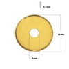 18mm Rotary Cutter Blades,Rotary Blades 18mm, Fits Fiskars,OLFA,Fabric Cutting Blades