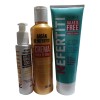 Shampoo+crema Para Peinar+bioelixir Nefertiti