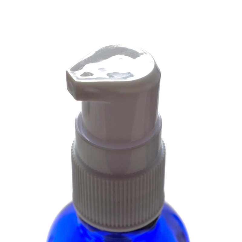 Aroma Blackout Bottle, 1.7 fl oz (50 ml), Cobalt [Pump: