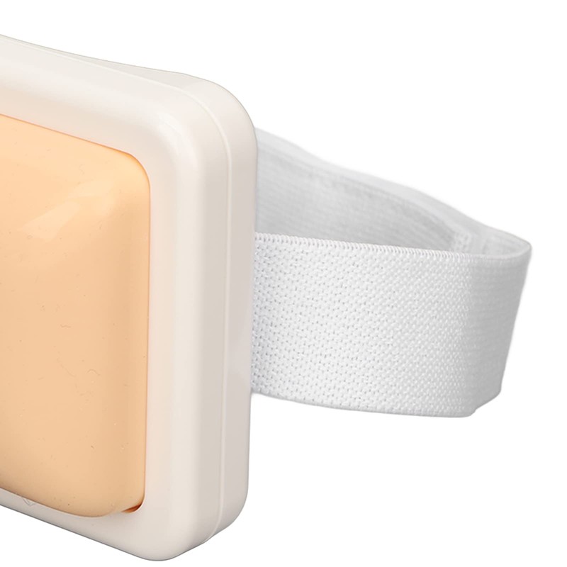 Injection Training Pad for Nurse, Injection Practice Medical Injection Training