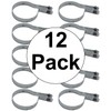 3-1/2" Tension Band for Chain Link Fence - Use for