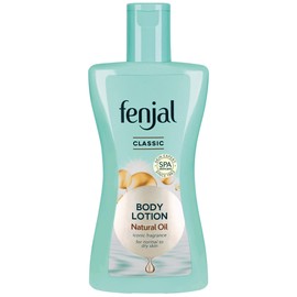 FENJAL Classic Luxury Hydrating Body Lotion - 200ml |Long Lasting Moisturisation and Hydration