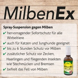 cdVet MilbenEx for animals 50 ml