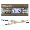 Kuretake ZIG CALIGRAPHY MARKER, Dual tip pen set, Made in