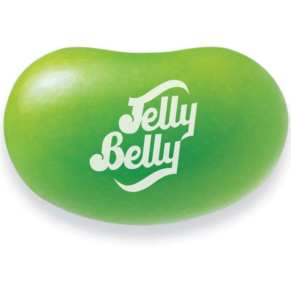 Jelly Belly Kiwi Jelly Beans - 10 Pounds of Loose Bulk Jelly Beans - Genuine, Official, Straight from the Source