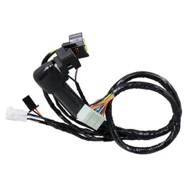 GXYWADY Headlight Speedo Gauges Wiring Harness Wire 36620-01H00 Replacement for Suzuki GSXR600 GSXR750 2006-2007