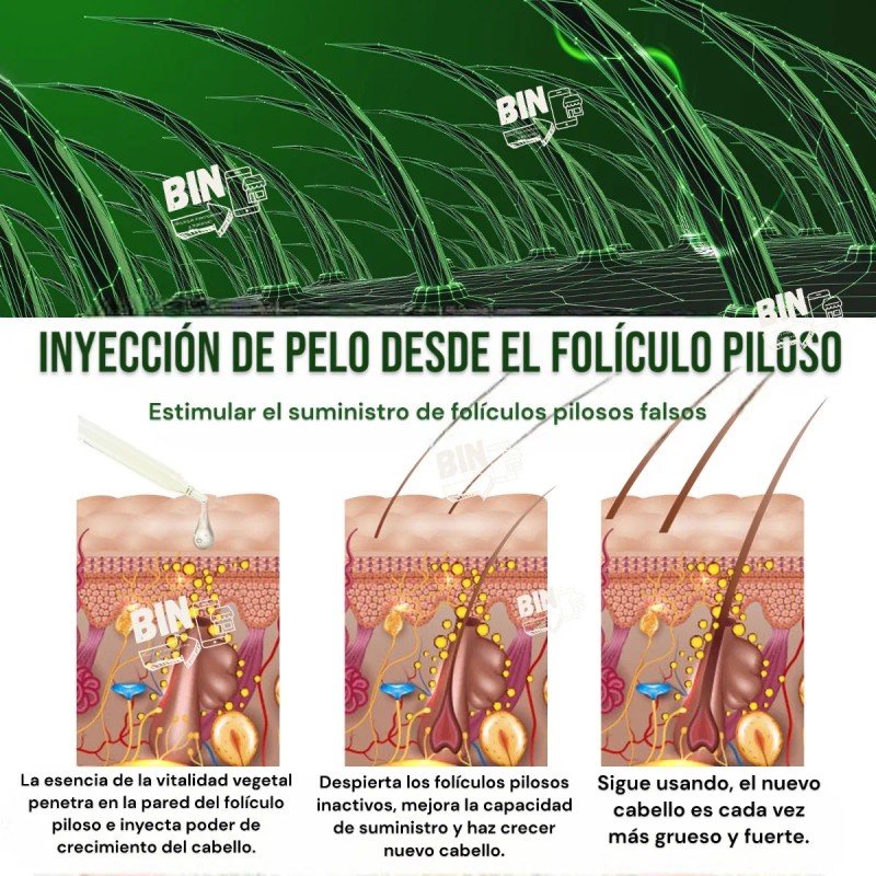 Aceite Esencial Romero 100% | Kit 2 120ml Cabello Barba