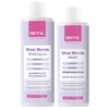Shampoo zum Entgilben & Pflege zum Entgilben ohne Sulfate oder