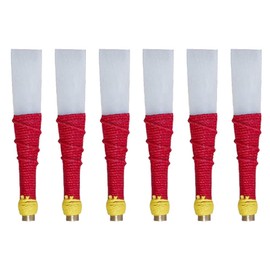 Great Highland Bagpipes Practice Chanter Syntactic Reeds/Scottish Bagpipe Practice Reeds 6 Pcs