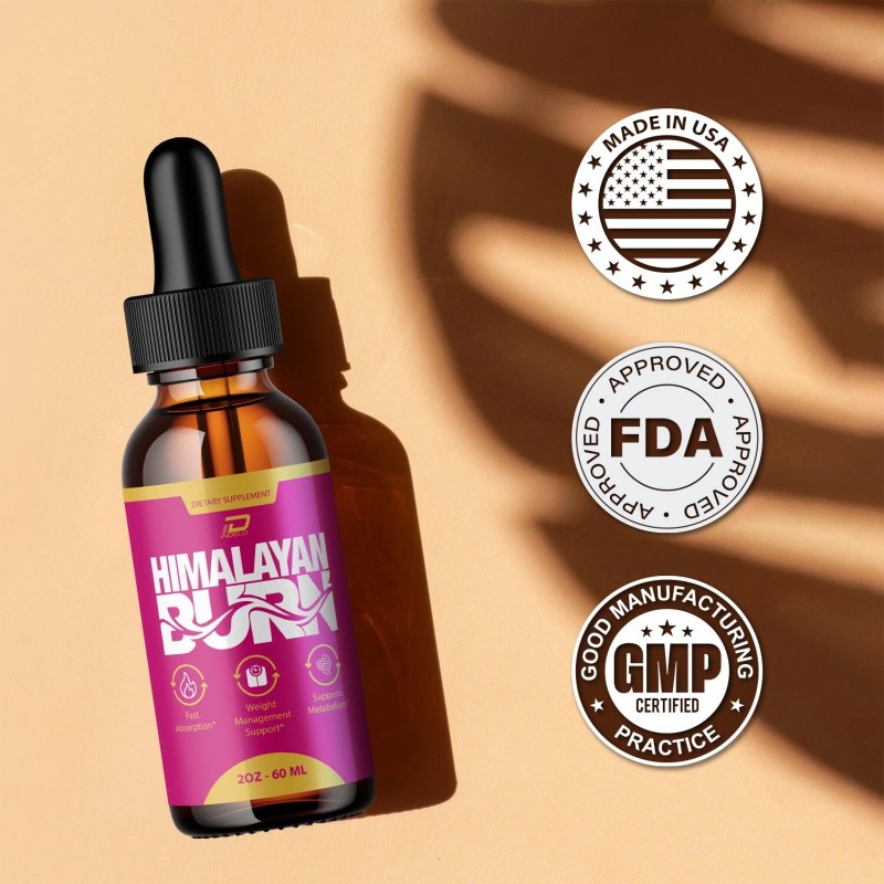 Himalayan Burn (1 Pack) Himalayan Burn Drops – HimalayanBurn Drops