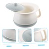 Homoyoyo Chamber Pot for Adults and Women with Lid -