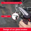 TONINT 3 in 1 Car Door Handle for Elderly Car
