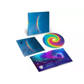 Coldplay - Moon Music ECOCD with Signed Art Card - Brand New Sealed, In Hand