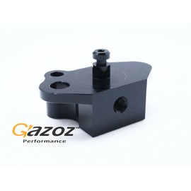 Gazoz PerformanceInterior Boost Adaptor Gauge Meter Sensor Adapter for W117 CLA45 W176 A45