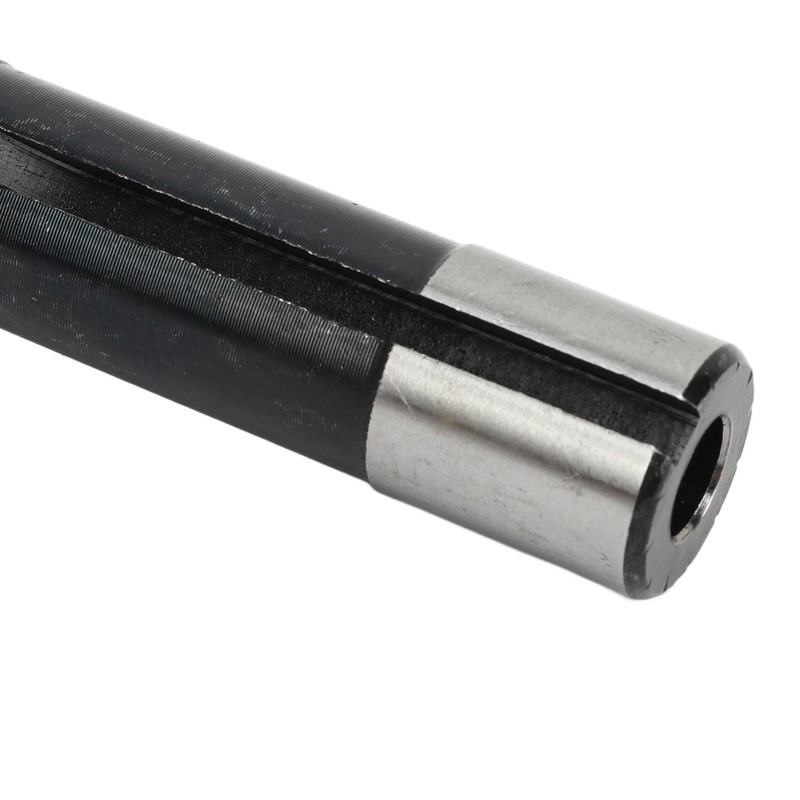 Drill Chuck Arbor R8 Shank 3/8in 121.1mm Length Threaded Drill