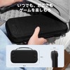 Switch 2 Storage Case, Carrying Case, Storage Bag, Nylon Material,
