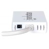 Manhattan 507578 Tarjeta Red GB USB V3.0 + Hub 3