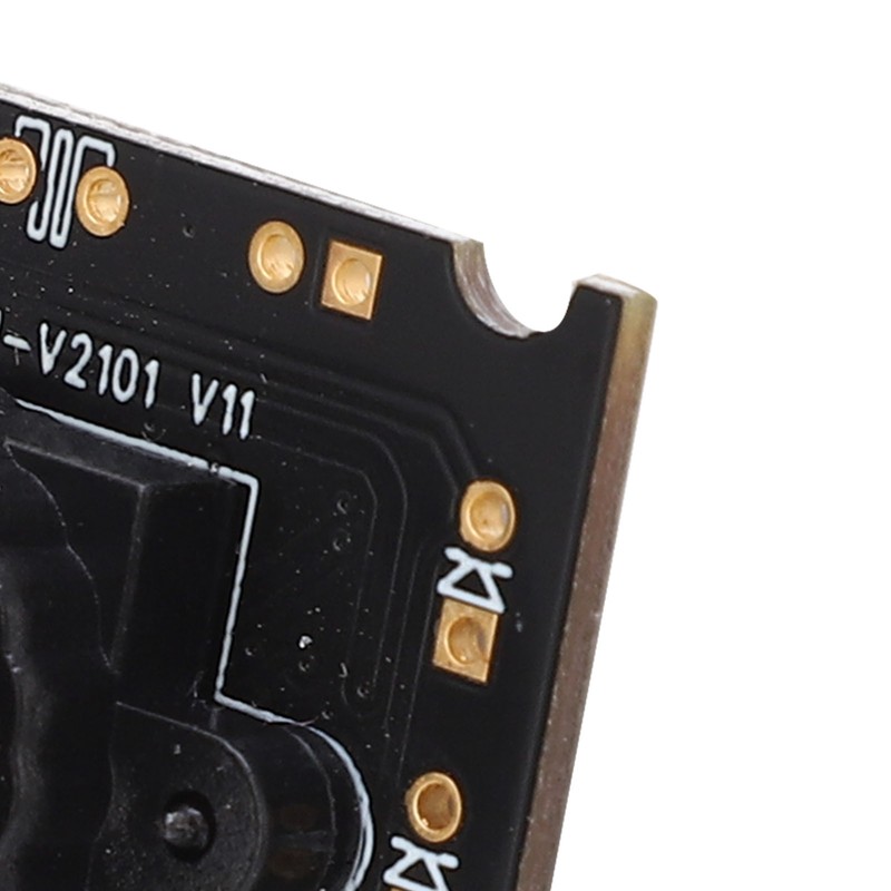 Camera Module 0.3MP Drive Free USB Distortion Free Len Video