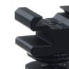 Camera Fill Light Tripod Ball Head Metal Universal Flash Light