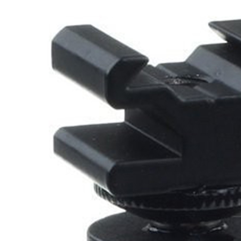 Camera Fill Light Tripod Ball Head Metal Universal Flash Light