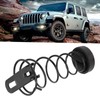 Automotive Hood Spring Assembly Replacement 55176732AD Fit for Jeep Wrangler