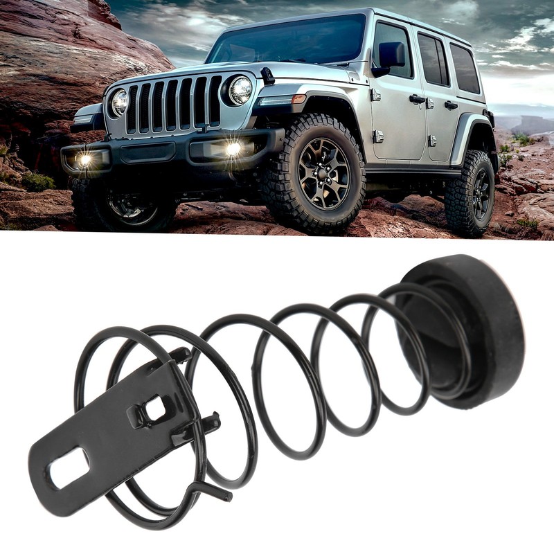 Automotive Hood Spring Assembly Replacement 55176732AD Fit for Jeep Wrangler
