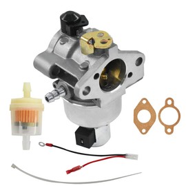 ALL-CARB AM132199 Carburetor Replacement for Kohler 12-853-178-S CV15S 15HP Engines Carb Model CV460S Replacement for John Deere LT160 GT225 LX255 LX266 132033