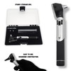 MEDCASE Radiance Otoscope with Light German Fiber Optic Otoscopes -