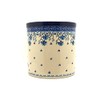 Polish Pottery Utensil Holder - Clover Field