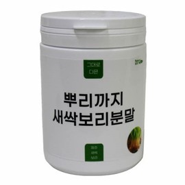 OTMARTFOOD Jeju root sprout barley powder 300g Momihoho as is Root sprout barley powder 300g new airtight container