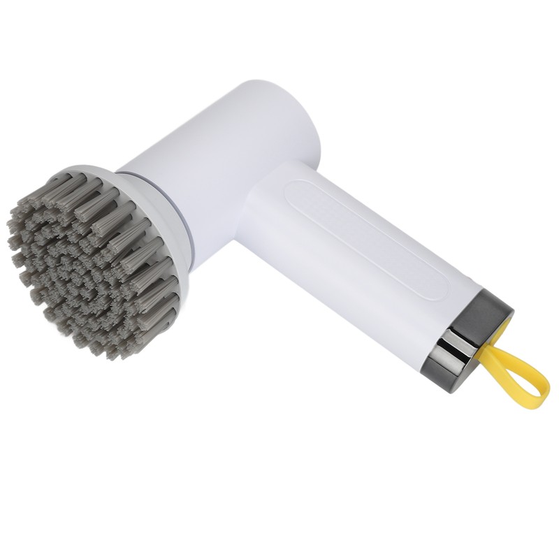 Electronic Cleaning Scrubber Rechargeable Cordless Multi Functional Electronic Handheld Cleaning
