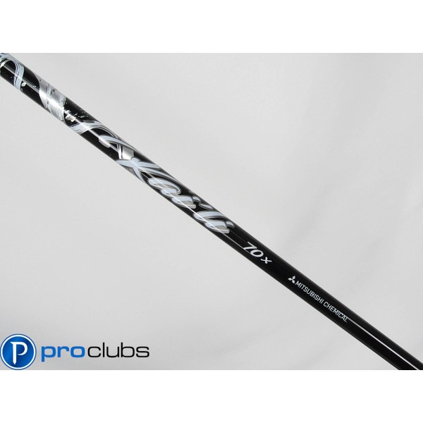 MCA Golf NEW MITSUBISHI KAI'LI WHITE 70 X-FLEX DRIVER SHAFT