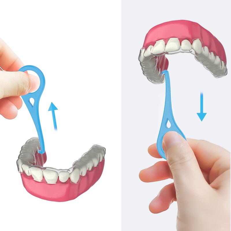 ARGOMAX - Aligner Removal Tool, 5 Invisible Braces Removal Tools,
