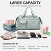 Small Gym Bag for Women, Waterproof Travel Duffle Bag Carry
