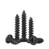 PENGLIN 450pcs Pan Head Tapping Screws M2.3 M2.6 M3 Black