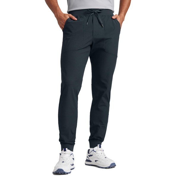 CRZ YOGA All Day Comfy Golf Joggers Pants for Men