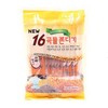 LENITH 16 Grains Jjondigi K-Food Traditional Finger Snack Taste Chewy